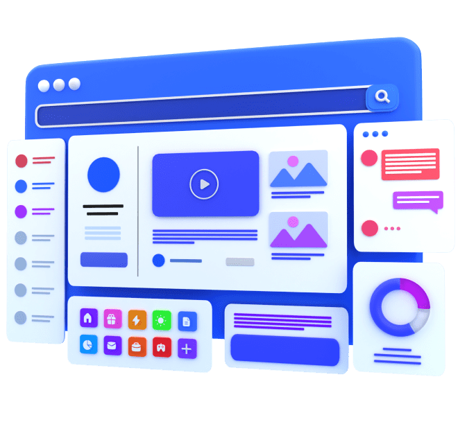 BainsWebDev Hero Section